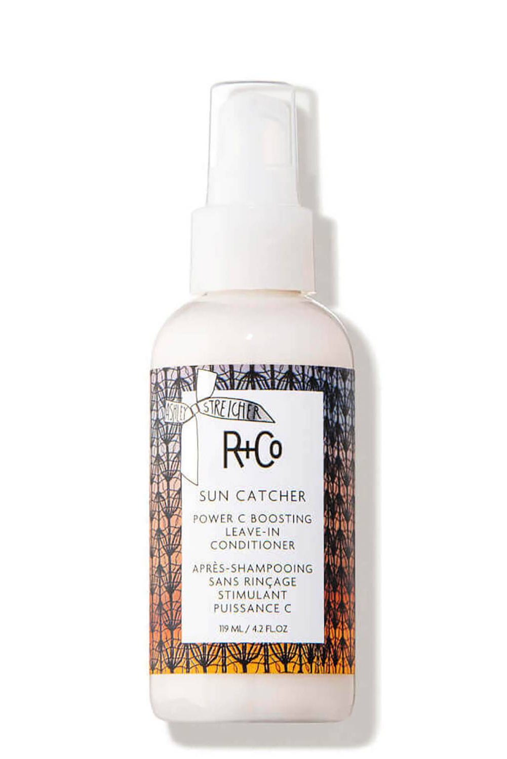 SUN CATCHER Power C Boosting Leave-In Conditioner